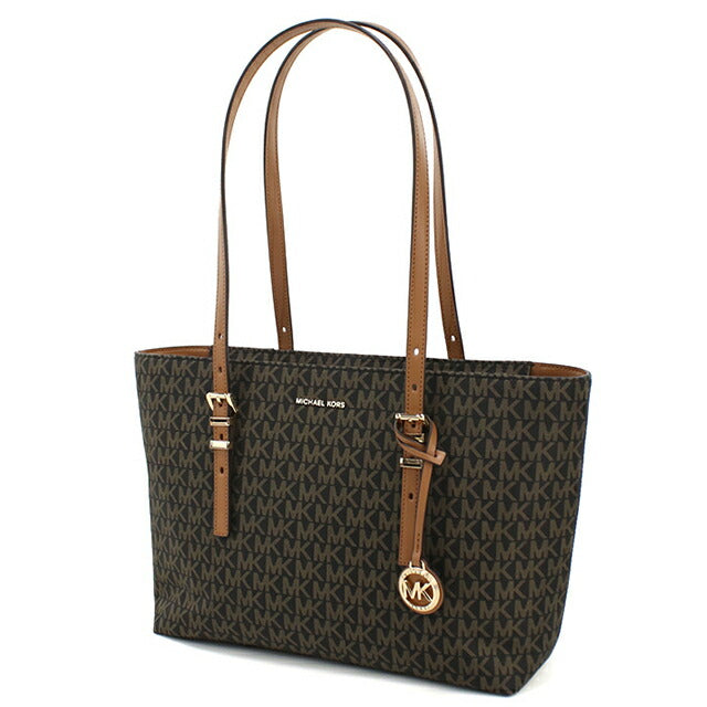 マイケルコース トートバッグ レディース ブランド MICHAEL KORS QUINN 30R6GQNT2C ブラウン MIK30R6GQNT2C021