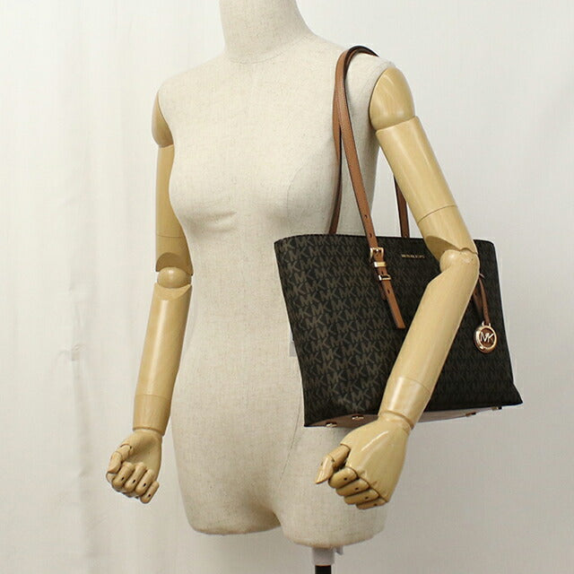 マイケルコース トートバッグ レディース ブランド MICHAEL KORS QUINN 30R6GQNT2C ブラウン MIK30R6GQNT2C021