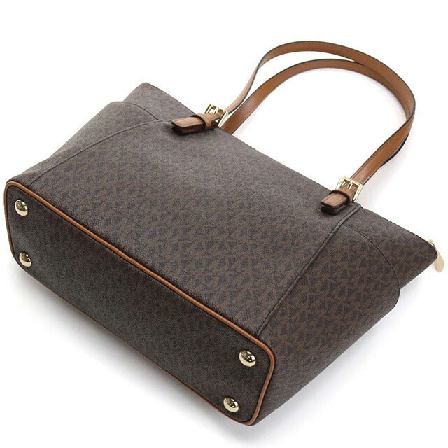 マイケルコース トートバッグ レディース ブランド MICHAEL KORS JET SET ITEM 30S0GTTT1B ブラウン バッグ MIK30S0GTTT1B031