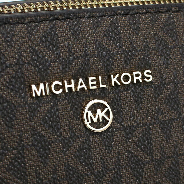 マイケルコース トートバッグ レディース ブランド MICHAEL KORS MARILYN 30S2G6AT2B ブラウン バッグ MIK30S2G6AT2B021