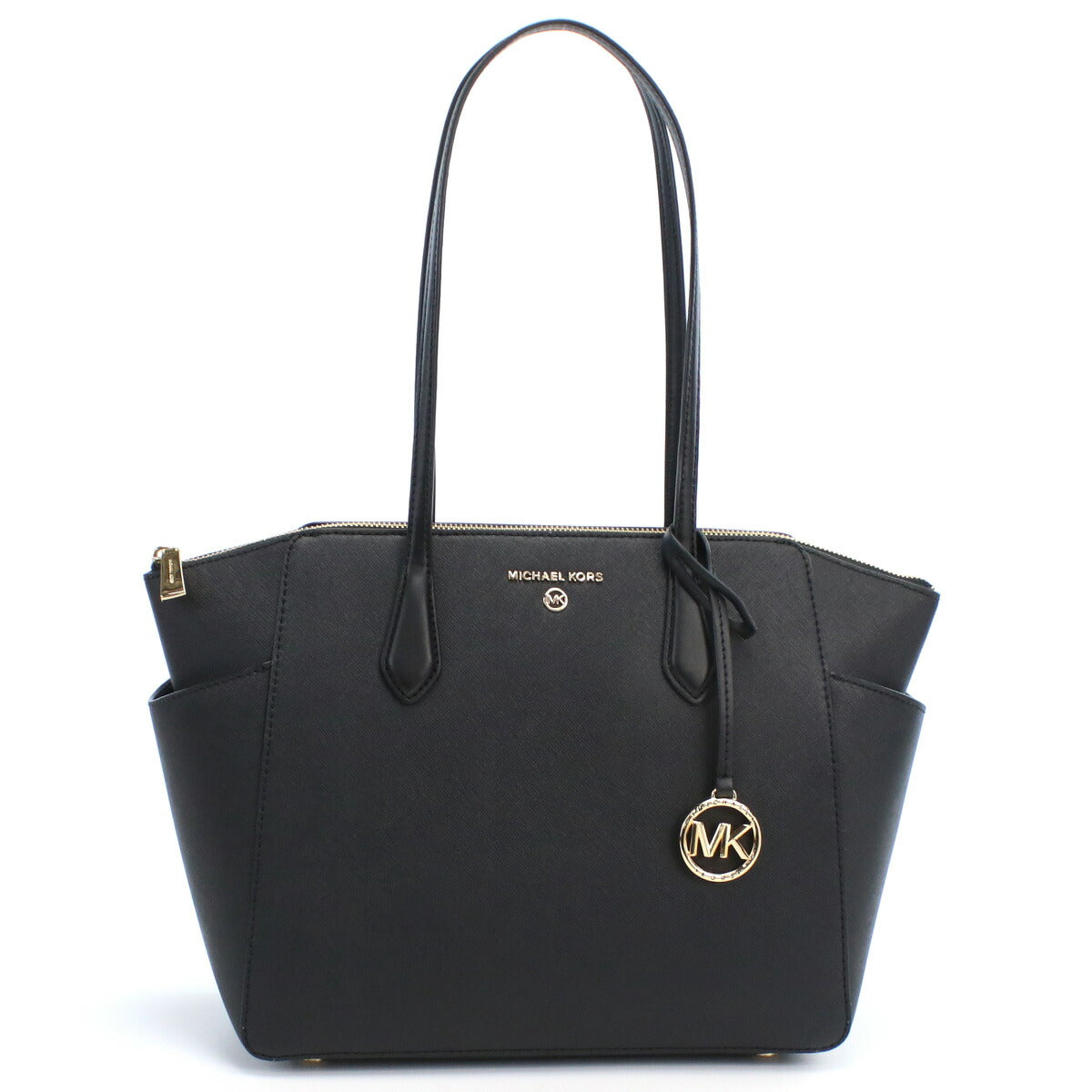 マイケルコース トートバッグ レディース レザー インドネシア 30S2G6AT2L BLACK ブラック バッグ MIK30S2G6AT2L011