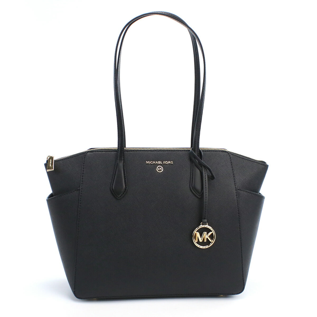 マイケルコース トートバッグ レディース レザー インドネシア 30S2G6AT2L BLACK ブラック バッグ MIK30S2G6AT2L011
