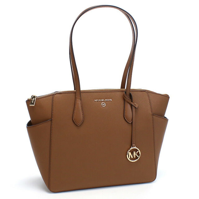 マイケルコース トートバッグ レディース ブランド MICHAEL KORS レザー ミャンマー 30S2G6AT2L LUGGAGE ブラウン系 バッグ MIK30S2G6AT2L021