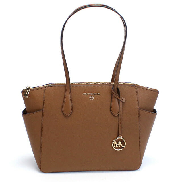 マイケルコース トートバッグ レディース ブランド MICHAEL KORS レザー ミャンマー 30S2G6AT2L LUGGAGE ブラウン系 バッグ MIK30S2G6AT2L021