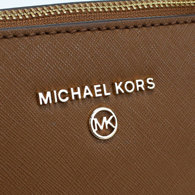 マイケルコース トートバッグ レディース ブランド MICHAEL KORS レザー ミャンマー 30S2G6AT2L LUGGAGE ブラウン系 バッグ MIK30S2G6AT2L021