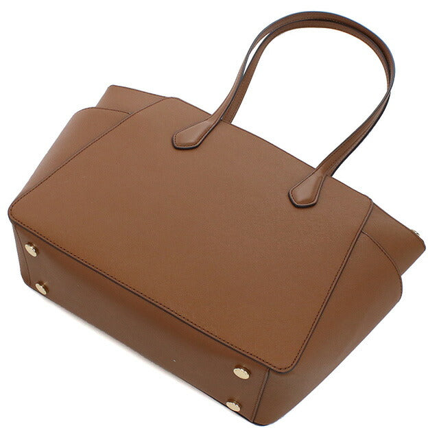 マイケルコース トートバッグ レディース ブランド MICHAEL KORS レザー ミャンマー 30S2G6AT2L LUGGAGE ブラウン系 バッグ MIK30S2G6AT2L021