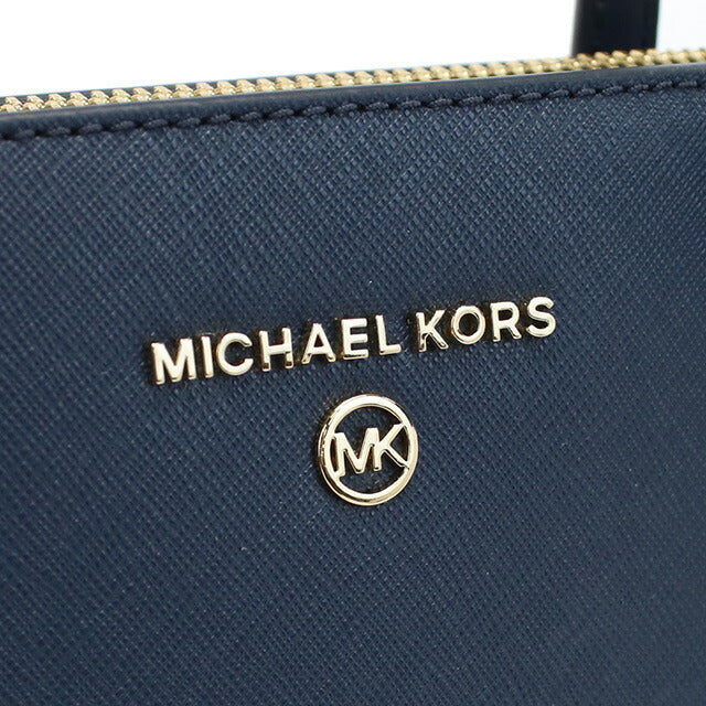 マイケル・コース トートバッグ レディース ブランド MICHAEL KORS MARILYN レザー カンボジア 30S2G6AT2L NAVY ネイビー系 バッグ MIK30S2G6AT2L031