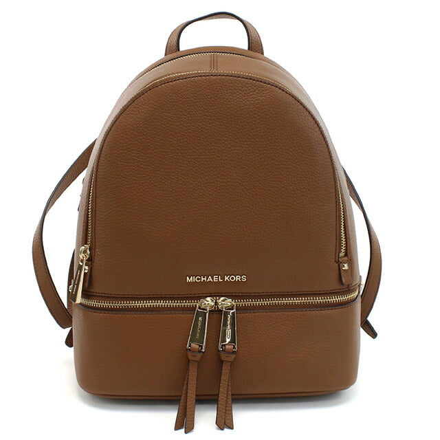 マイケル・コース リュック レディース ブランド MICHAEL KORS レザー カンボジア 30S5GEZB1L LUGGAGE ブラウン系 バッグ MIK30S5GEZB1L051