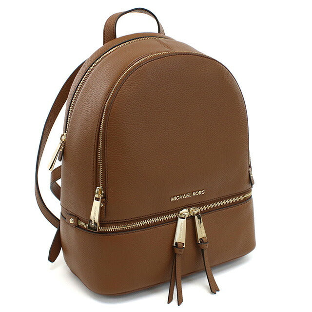 マイケル・コース リュック レディース ブランド MICHAEL KORS レザー カンボジア 30S5GEZB1L LUGGAGE ブラウン系 バッグ MIK30S5GEZB1L051