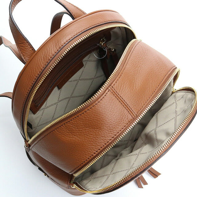 マイケル・コース リュック レディース ブランド MICHAEL KORS レザー カンボジア 30S5GEZB1L LUGGAGE ブラウン系 バッグ MIK30S5GEZB1L051