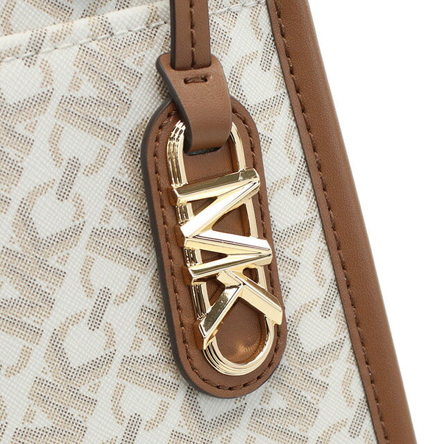 マイケル・コース トートバッグ レディース ブランド MICHAEL KORS GIGI インドネシア 32H3G3GC4B VANILLA-LUGG ホワイト系 ブラウン系 バッグ MIK32H3G3GC4B011