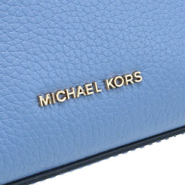 マイケル・コース ハンドバッグ レディース ブランド MICHAEL KORS GIGI レザー インドネシア 32R4G3GC4L FRENCH BLUE ブルー系 バッグ MIK32R4G3GC4L011