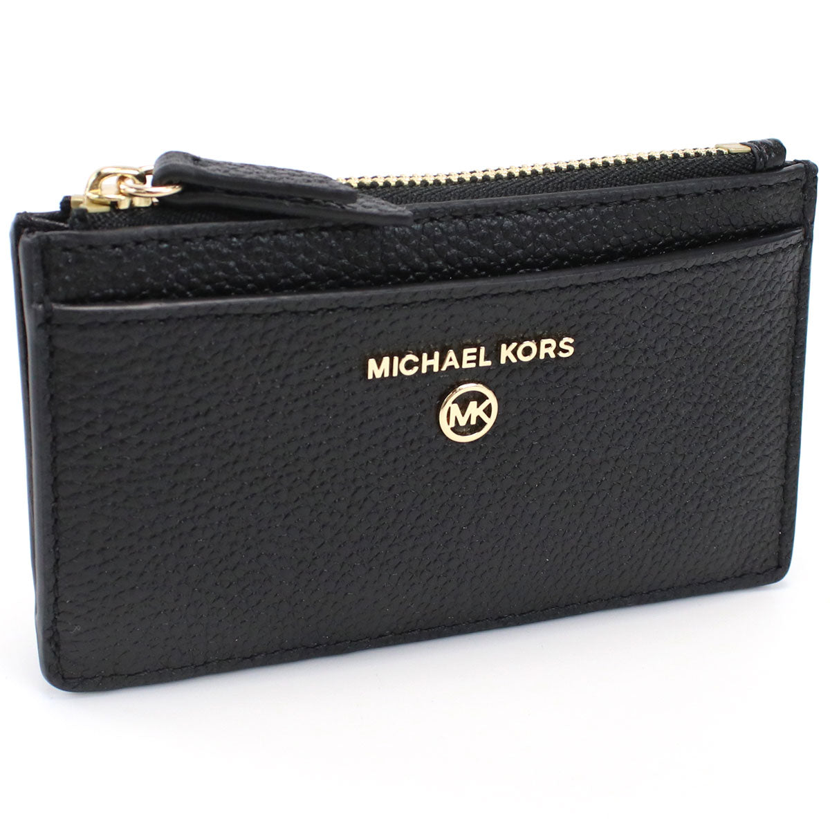 マイケル・コース キーリング付小銭入れ レディース レザー インドネシア 34H0GT9D6L BLACK ブラック 財布 MIK34H0GT9D6L011