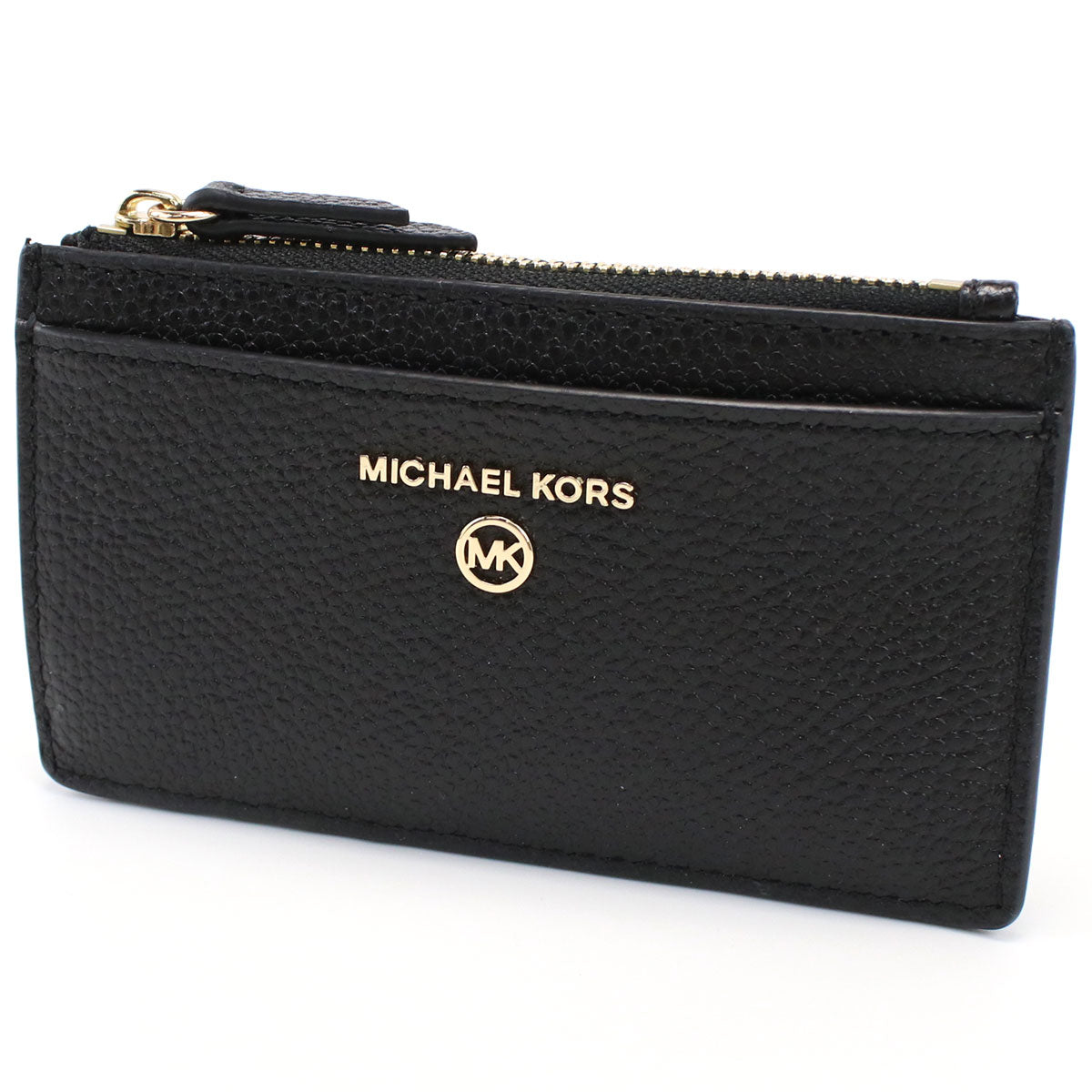 マイケル・コース キーリング付小銭入れ レディース レザー インドネシア 34H0GT9D6L BLACK ブラック 財布 MIK34H0GT9D6L011