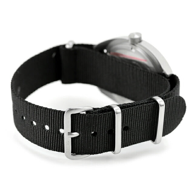 ナバルウォッチ Naval military watch Royal Air Force Type クォーツ 電池式 腕時計 ブランド メンズ NAVAL WATCH Mil-02C-BK アナログ アイボリーホワイト 白 Mil-02C-BK