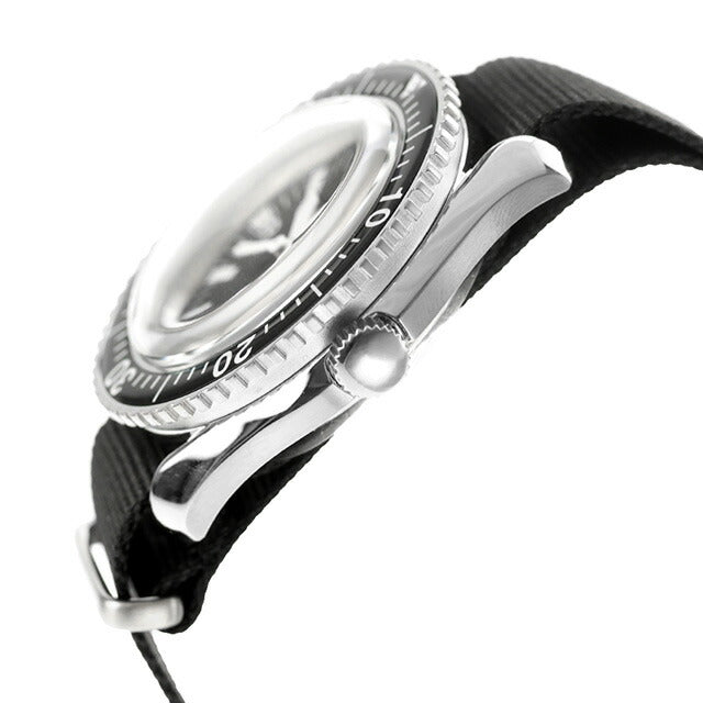 MIL.-05 A SV/BK | ナバルウォッチ ROYAL Military Diver TYPE 自動巻き