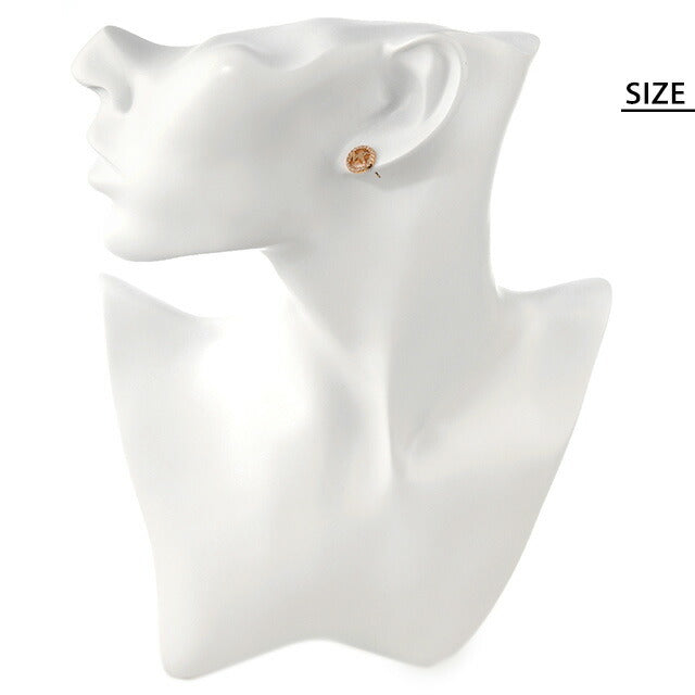 マイケルコース ピアス MICHAEL KORS シルバー925 スタッド ジルコニア 両耳 レディース MKC1247AN791 ローズゴールド アクセサリー 記念品 プレゼント ギフト MKC1247AN791