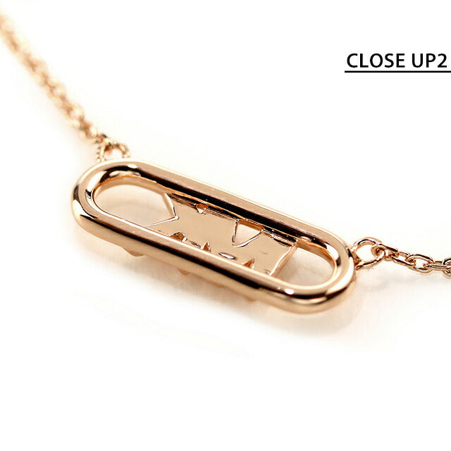 マイケル・コース ネックレス レディース ブランド スターリングシルバー MKC164200791 ローズゴールド アクセサリー MKC164200791