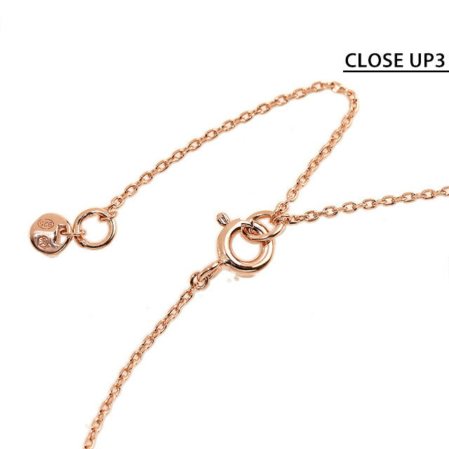 マイケル・コース ネックレス レディース ブランド スターリングシルバー MKC164200791 ローズゴールド アクセサリー MKC164200791