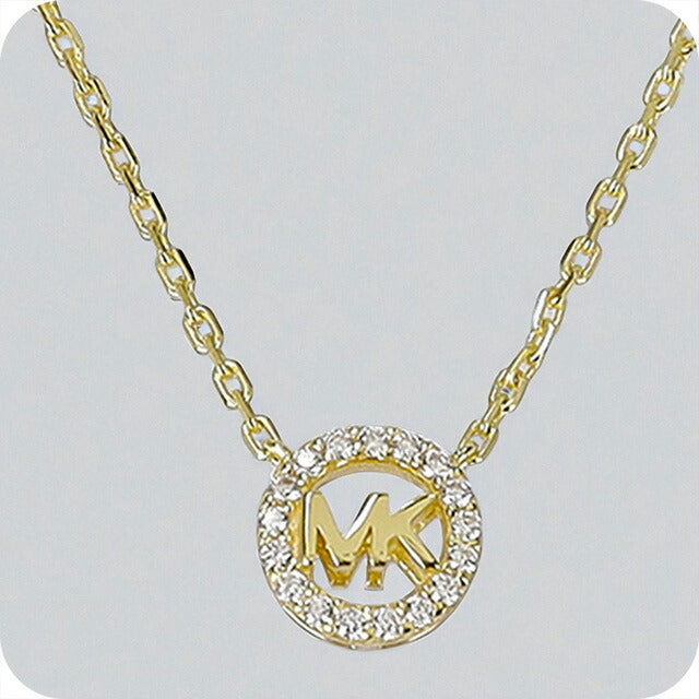 マイケルコース ネックレス レディース ブランド MICHAEL KORS MKC1726CZ710 ゴールド MKC1726CZ710