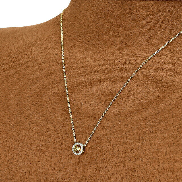マイケルコース ネックレス レディース ブランド MICHAEL KORS MKC1726CZ710 ゴールド MKC1726CZ710