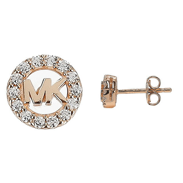 マイケルコース ピアス レディース ブランド MICHAEL KORS MKC1727CZ791 ローズゴールド MKC1727CZ791
