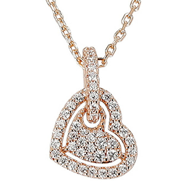 マイケル・コース ネックレス レディース ブランド MICHAEL KORS MKC1747CZ791 ローズゴールド