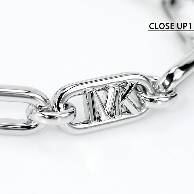 マイケルコース ブレスレット レディース ブランド 真鍮 MKJ828500040 シルバー アクセサリー MKJ828500040
