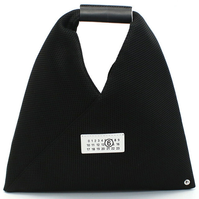 エムエムシックス ハンドバッグ レディース ブランド MM6 SB6WD0013 ブラック バッグ MM6SB6WD0013031