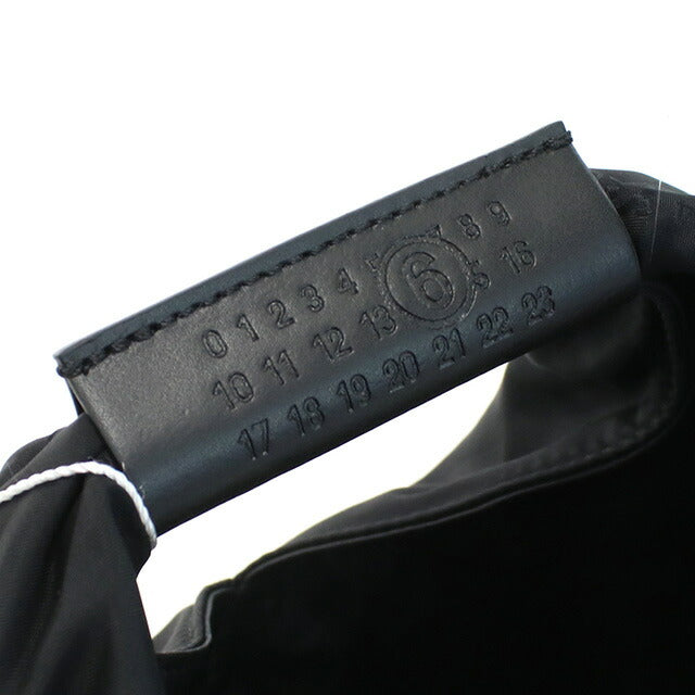 エムエムシックス ハンドバッグ レディース ブランド MM6 イタリア SB6WD0013 ブラック バッグ MM6SB6WD0013051