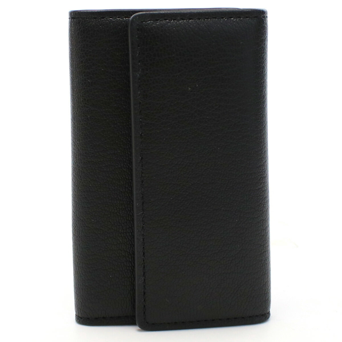 メゾンマルジェラ 6連キーケース メンズ レザー イタリア S55UA0026 ブラック 小物 MMAS55UA0026011