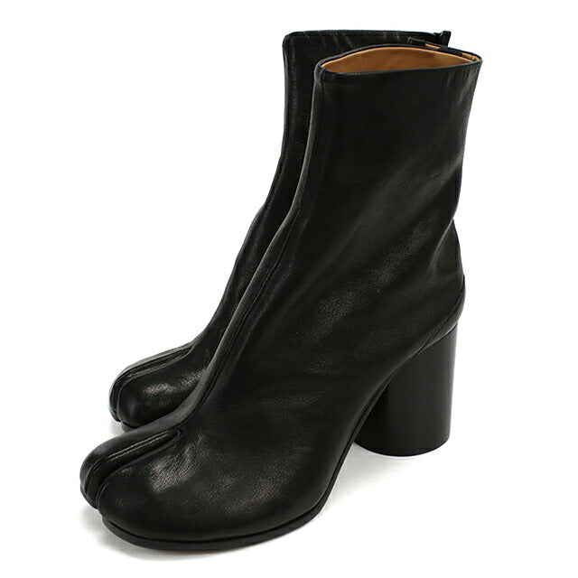 メゾンマルジェラ ブーツ レディース ブランド Maison Margiela レザー S58WU0260 ブラック シューズ 選べるモデル MMAS58WU0260A