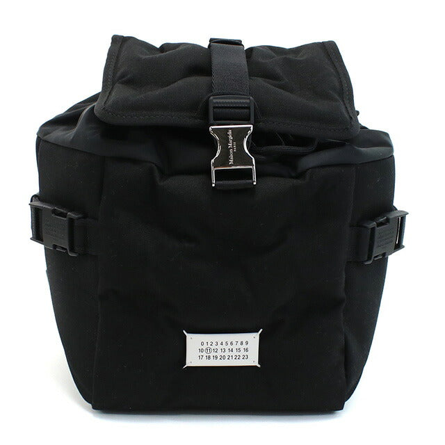 メゾンマルジェラ リュック レディース ブランド Maison Margiela イタリア SB2WA0003 ブラック バッグ MMASB2WA0003011
