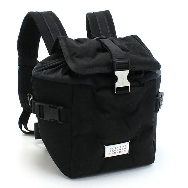 メゾンマルジェラ リュック レディース ブランド Maison Margiela イタリア SB2WA0003 ブラック バッグ MMASB2WA0003011