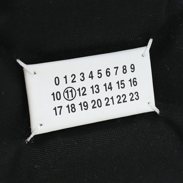 メゾンマルジェラ リュック レディース ブランド Maison Margiela イタリア SB2WA0003 ブラック バッグ MMASB2WA0003011