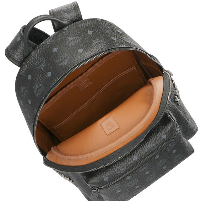 エムシーエム バックパック メンズ レディース ブランド MCM レザー MMK6SVE38 BK001 ブラック