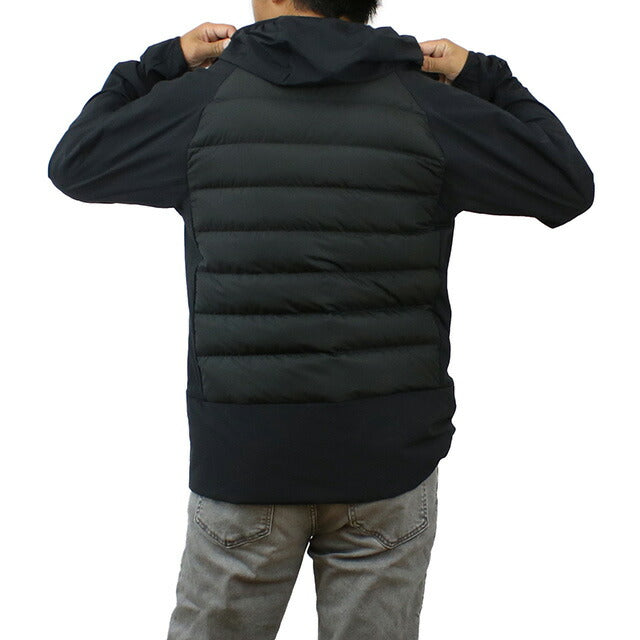 モンクレール ダウンジャケット メンズ ブランド MONCLER 1A00033 ブラック ウェア 選べるモデル MON1A00033A