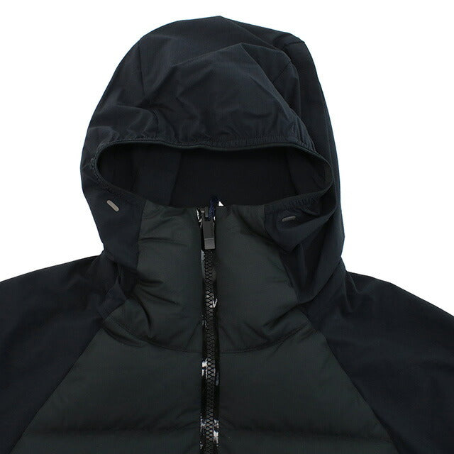 モンクレール ダウンジャケット メンズ ブランド MONCLER 1A00033 ブラック ウェア 選べるモデル MON1A00033A