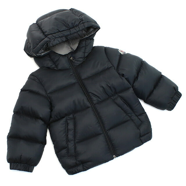 モンクレール ダウンジャケット ベビー ブランド MONCLER アルメニア 1A00041 ブラック ウェア 選べるモデル MON1A00041A
