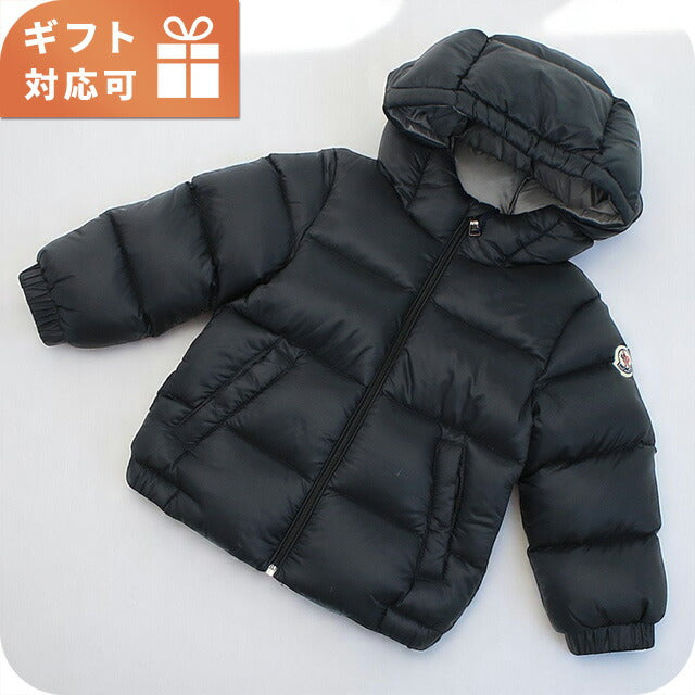 モンクレール ダウンジャケット ベビー ブランド MONCLER アルメニア 1A00041 ブラック ウェア 選べるモデル MON1A00041A