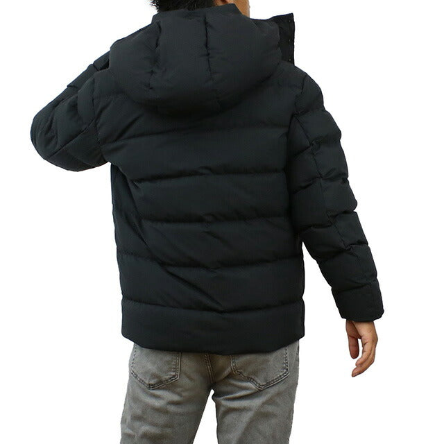 モンクレール ダウンジャケット メンズ ブランド MONCLER 1A00041 ブラック ウェア 選べるモデル MON1A00041C