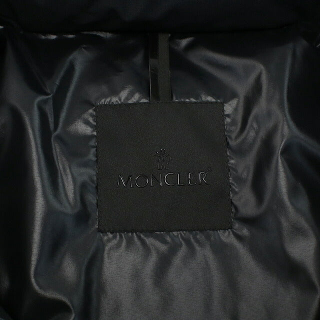 モンクレール ダウンジャケット メンズ ブランド MONCLER 1A00041 ブラック ウェア 選べるモデル MON1A00041C