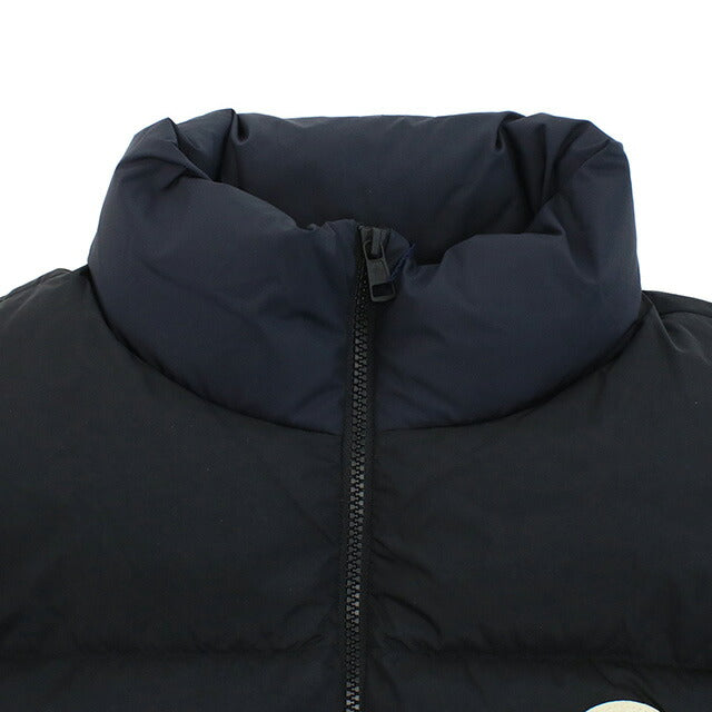 モンクレール ダウンベスト メンズ ブランド MONCLER 1A00077 ブラック ウェア 選べるモデル MON1A00077A