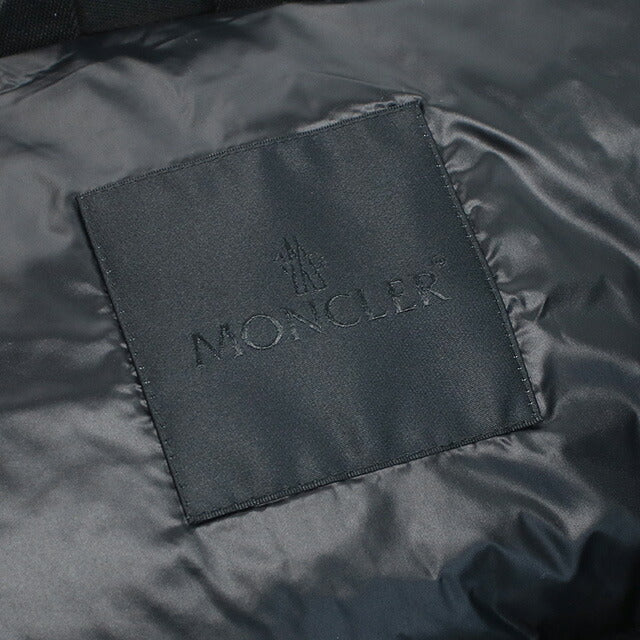 モンクレール ダウンベスト メンズ ブランド MONCLER 1A00077 ブラック ウェア 選べるモデル MON1A00077A