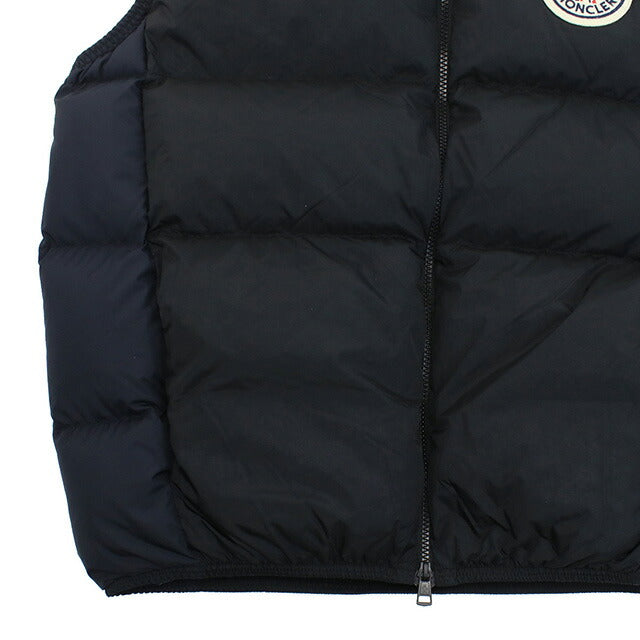 モンクレール ダウンベスト メンズ ブランド MONCLER 1A00077 ブラック ウェア 選べるモデル MON1A00077A