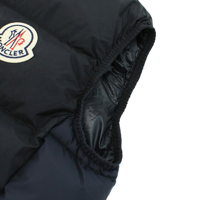モンクレール ダウンベスト メンズ ブランド MONCLER 1A00077 ブラック ウェア 選べるモデル MON1A00077A