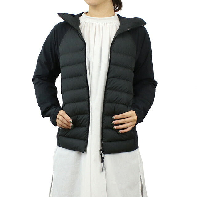 モンクレール ダウンジャケット レディース ブランド MONCLER ルーマニア 1A00108 ブラック ウェア 選べるモデル MON1A00108A