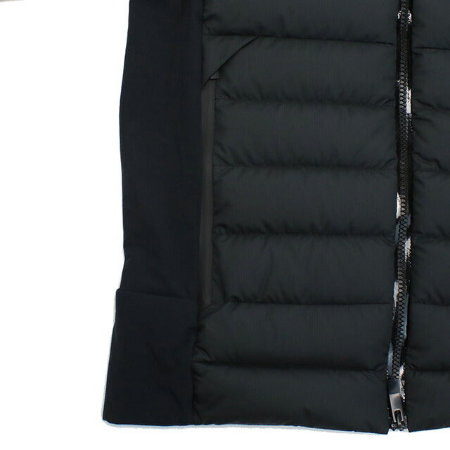 モンクレール ダウンジャケット レディース ブランド MONCLER ルーマニア 1A00108 ブラック ウェア 選べるモデル MON1A00108A