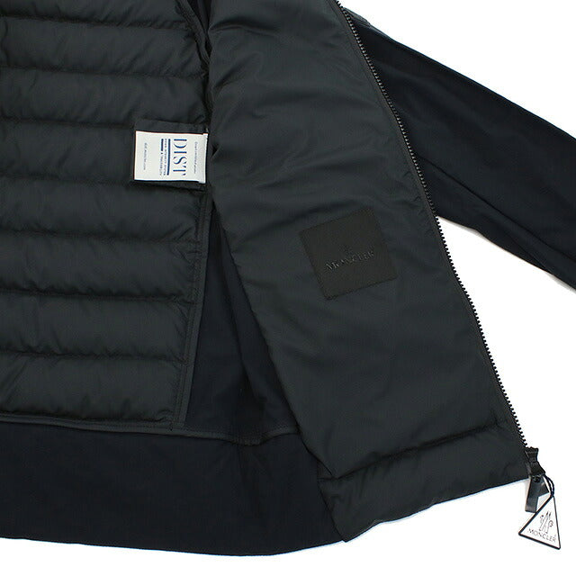 モンクレール ダウンジャケット レディース ブランド MONCLER ルーマニア 1A00108 ブラック ウェア 選べるモデル MON1A00108A