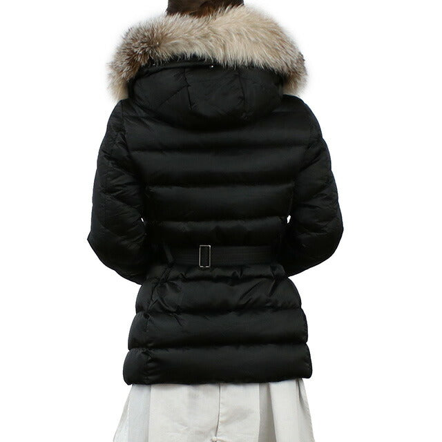 モンクレール ダウンジャケット レディース ブランド MONCLER 1A00117 ブラック ウェア 選べるモデル MON1A00117A